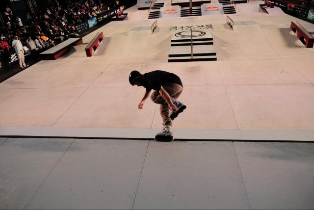 📰 Roller Freestyle 2025: Jepang Siap Gelar Dua Kejuaraan Dunia Aksi Ekstrem di Kota Sakai