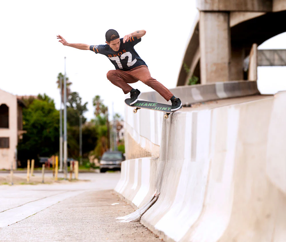 Spanky LA High: Momen-momen Legendaris MemoryScreen #35