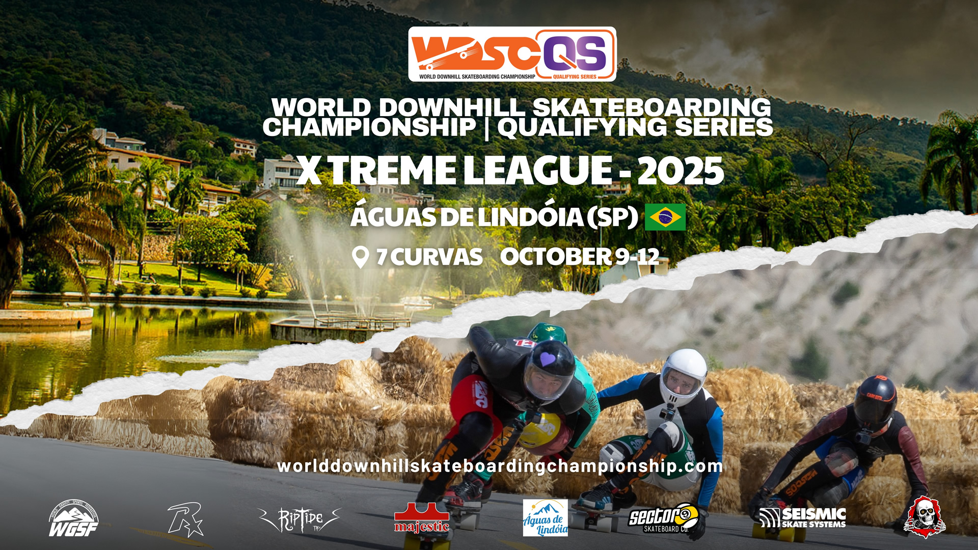 WDSC X Treme League Brazil QS 2025: Sebuah Tonggak Baru dalam Dunia E-Sports