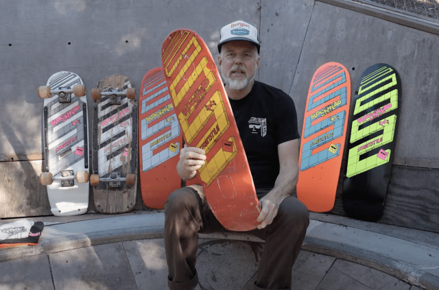 5 Fakta Menarik 1985 Streetstyle yang Kembali 40 Tahun Bersama Dave Bergthold