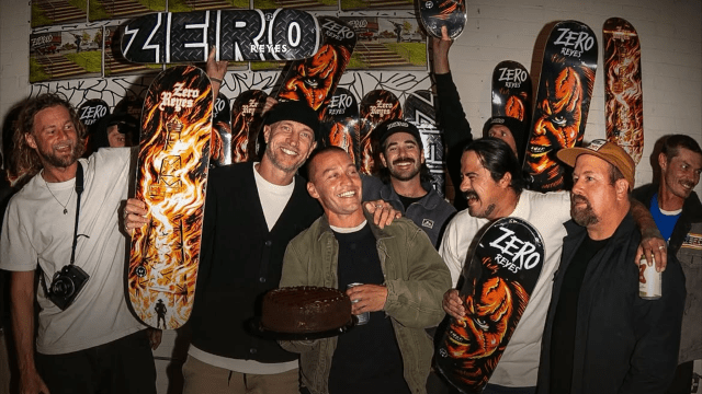 📰 David Reyes Pro for Zero: Momen Bersejarah di Dunia Skateboard Internasional