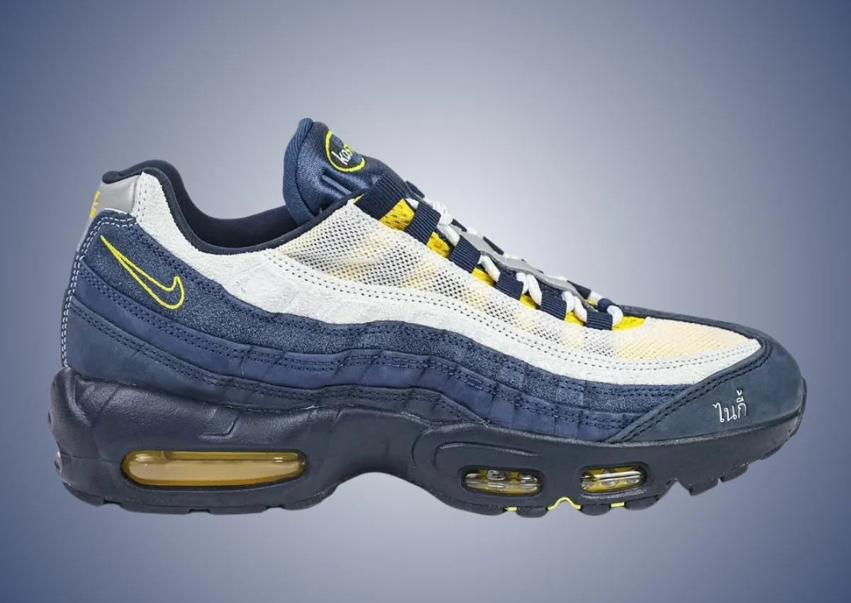 📰 10 Fakta Baru tentang Nike SB Air Max 95 Koston Obsidian yang Wajib Kamu Tahu di 2025