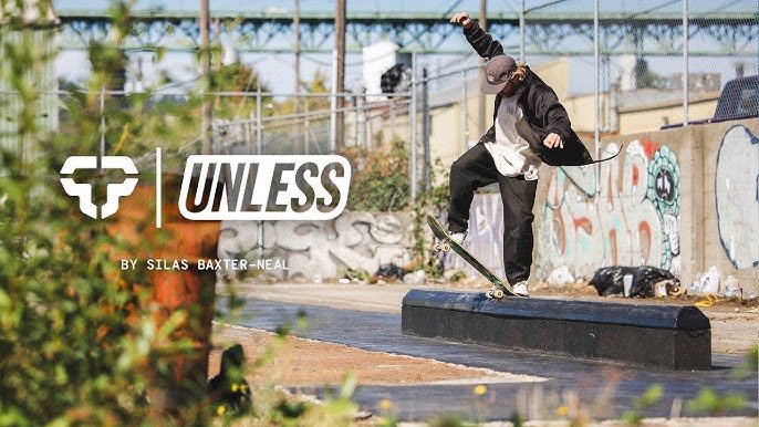 Fokus Kolaborasi: Silas Baxter-Neal bersama Tactics x Unless Collective
