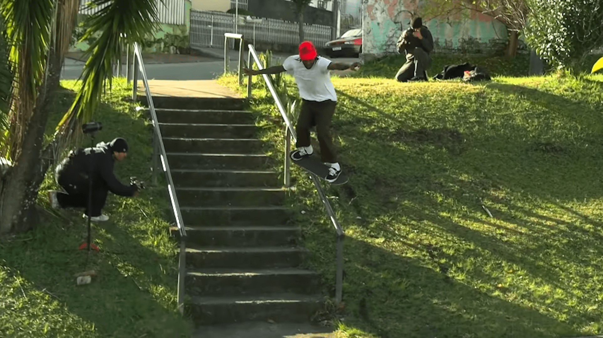 Brazilian Skate Part Vans: Rilisan Baru yang Mengguncang Dunia Skateboarding