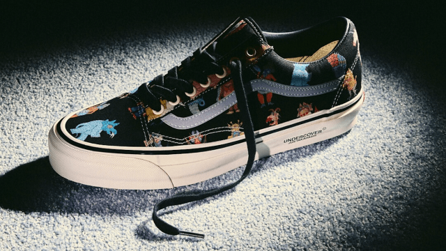 5 Fakta Menarik OTW by Vans x UNDERCOVER: Kolaborasi Old Skool 36 & Era 95 yang Jadi Incaran Kolektor