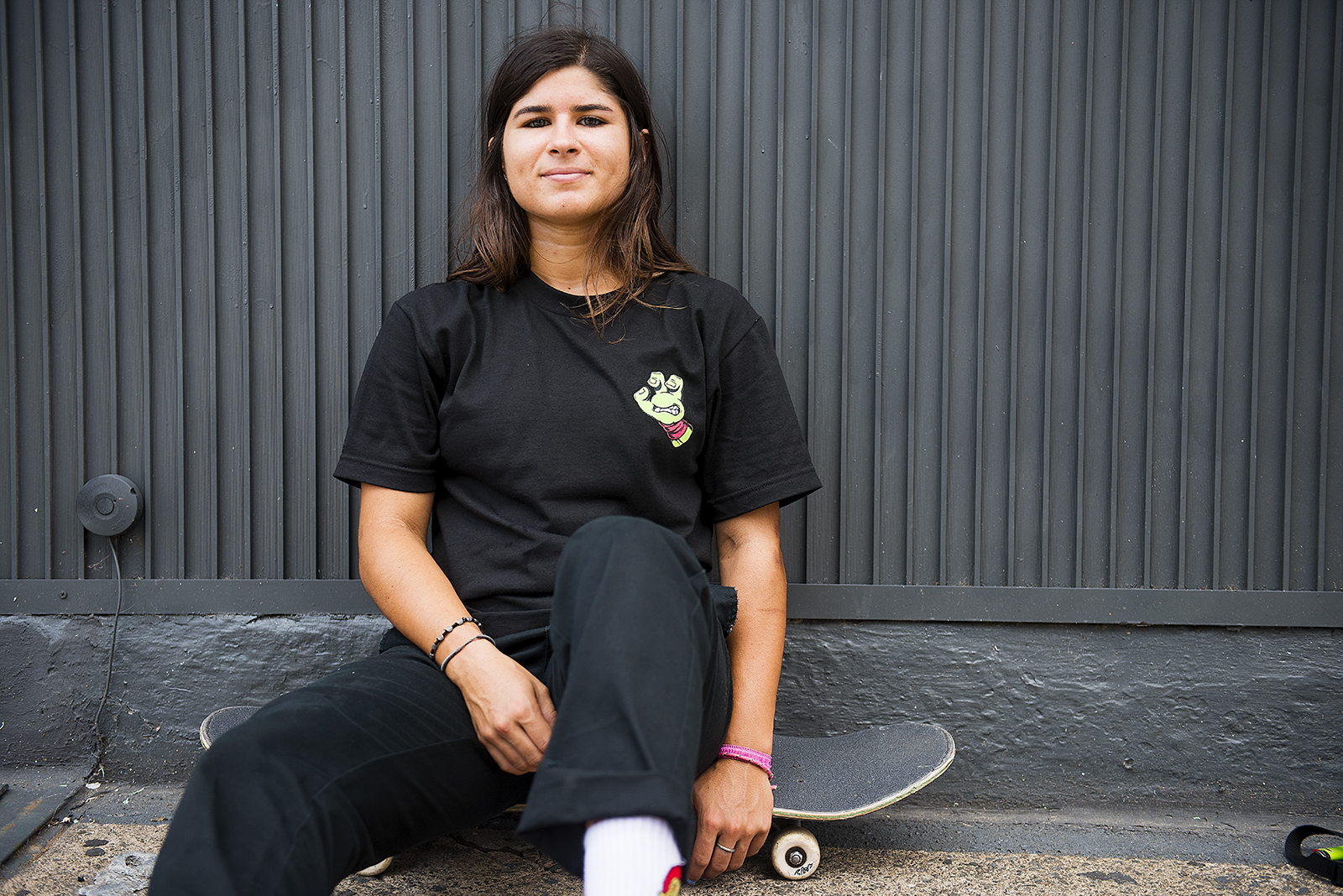Fabiana Delfino Nonsense: Part Baru yang Bikin Dunia Skate Geger