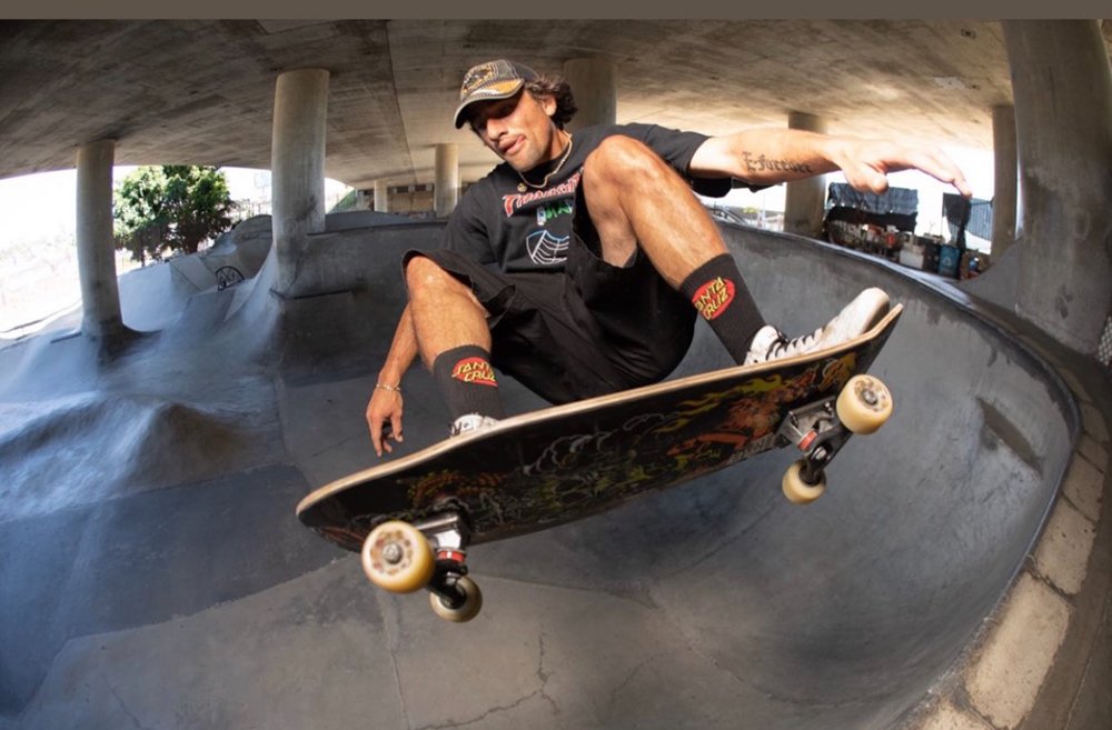 Erick Winkowski Story: Perjalanan Penuh Keaslian Seorang Ikon Skateboard Dunia