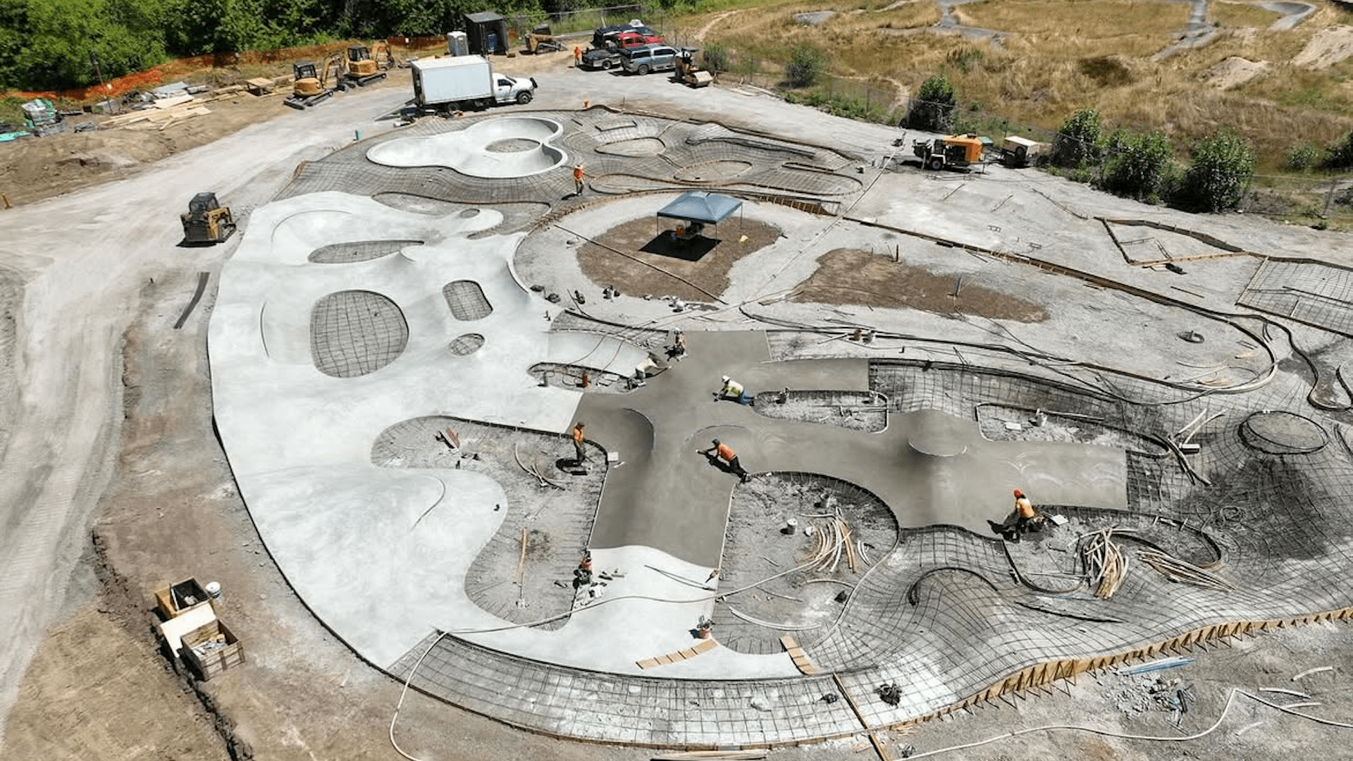 Geer Park Skatepark: Proyek Baru 20.000 Kaki Persegi di Salem, Oregon