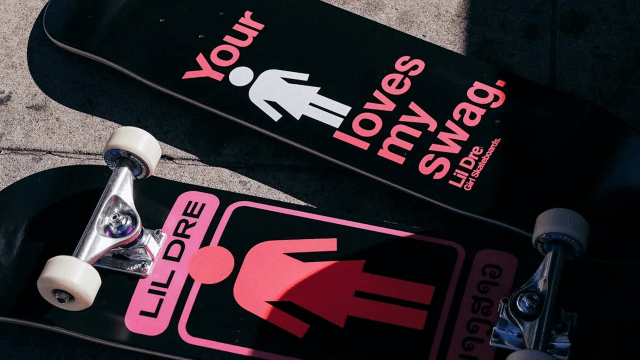 Girl Skateboards Lil Dre Pro Resmi Dirilis: Momen Bersejarah yang Menggetarkan Dunia Skateboarding