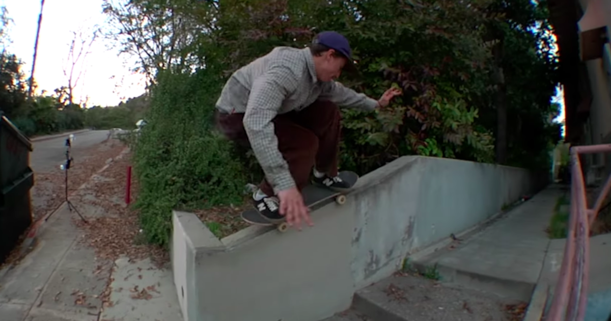 Travis Harrison Pepper Grip: Video Part Terbaru yang Menghadirkan Definisi Baru Kreativitas dan Tenaga dalam Skateboarding Modern