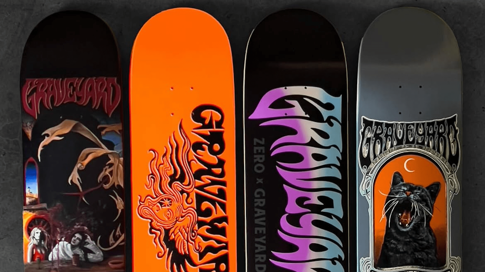 7 Fakta Zero Graveyard Collection yang Wajib Diketahui Para Skater (2025)