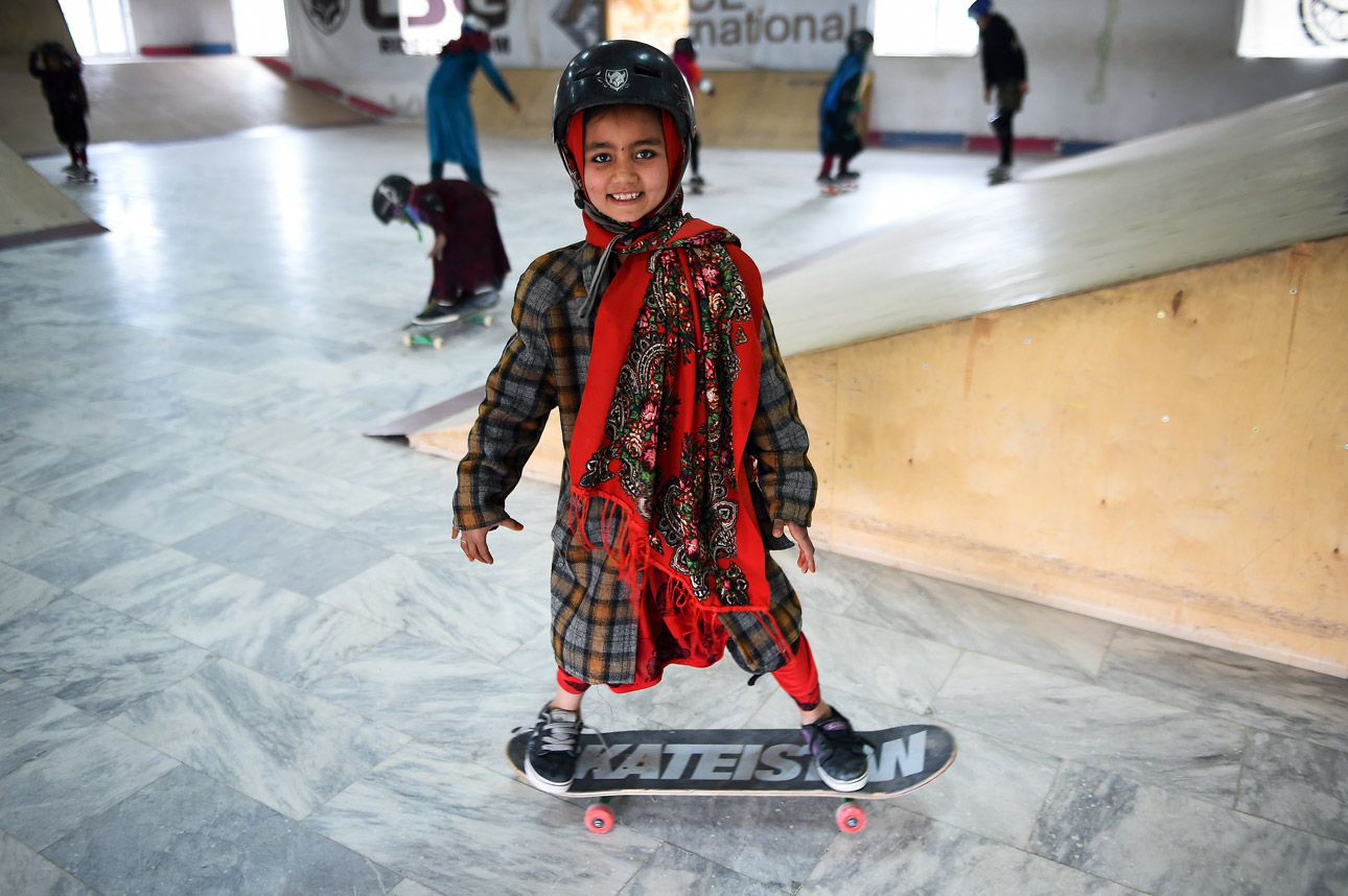 Skateistan Urgently Needs Support di Tengah Ancaman Pemangkasan Program
