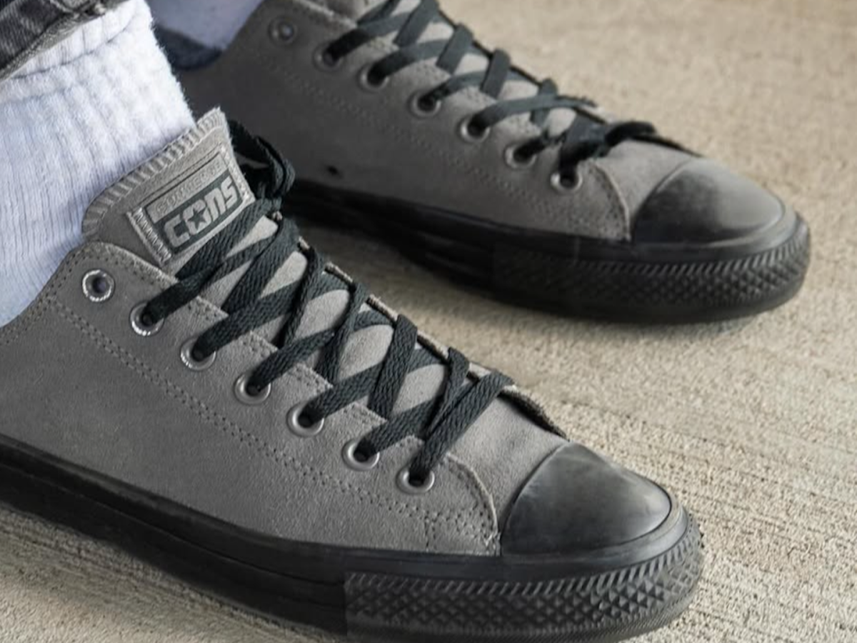 Converse CTAS Pro Sharkskin Hadir Kembali dengan Kolaborasi Eksklusif Chris Athans