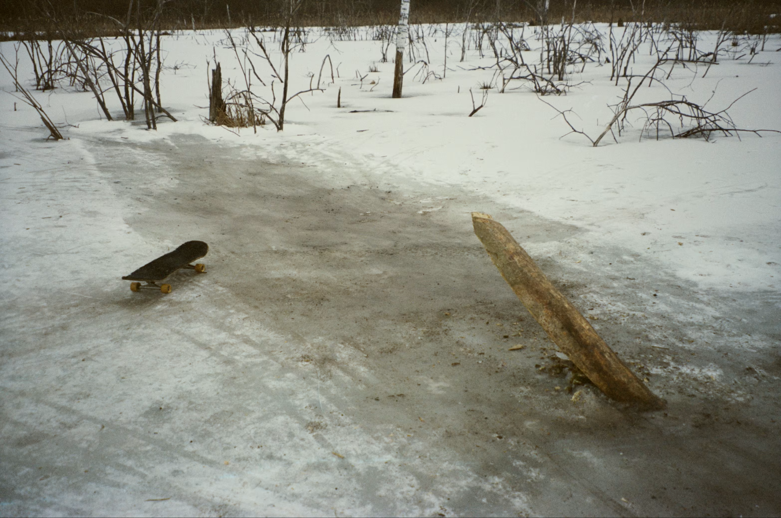 Skating Russia’s Frozen Lakes Menjadi Simbol Baru Skateboarding Ekstrem Dunia